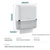 MODUN 5881 Wall-Mounted Paper Towel Dispenser