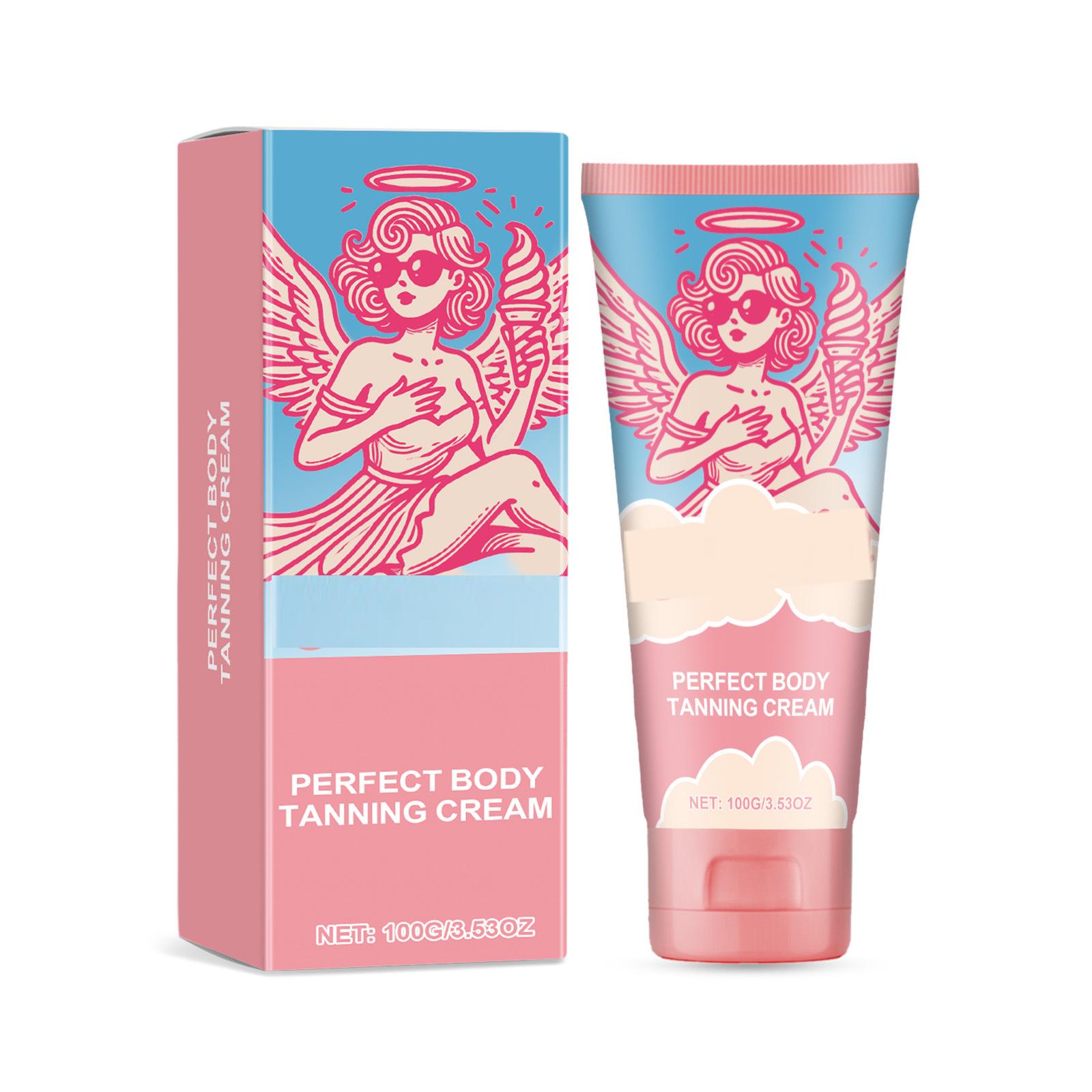 

Enhancing Dark Skin, Brightening Skin, Achieving Skin Tone, Lightweight, Nourishing And Moisturizing Body Cream one size