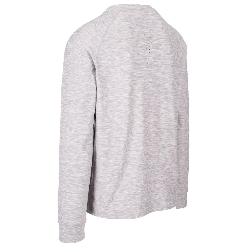 TRESPASS Mens Callum DLX Long-Sleeved T-Shirt