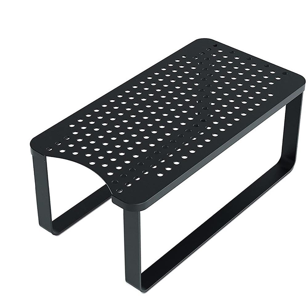 Multi-purpose Water Dispenser Stand Stable structure Water Bottle Rack  Cabinet arrangement чёрный