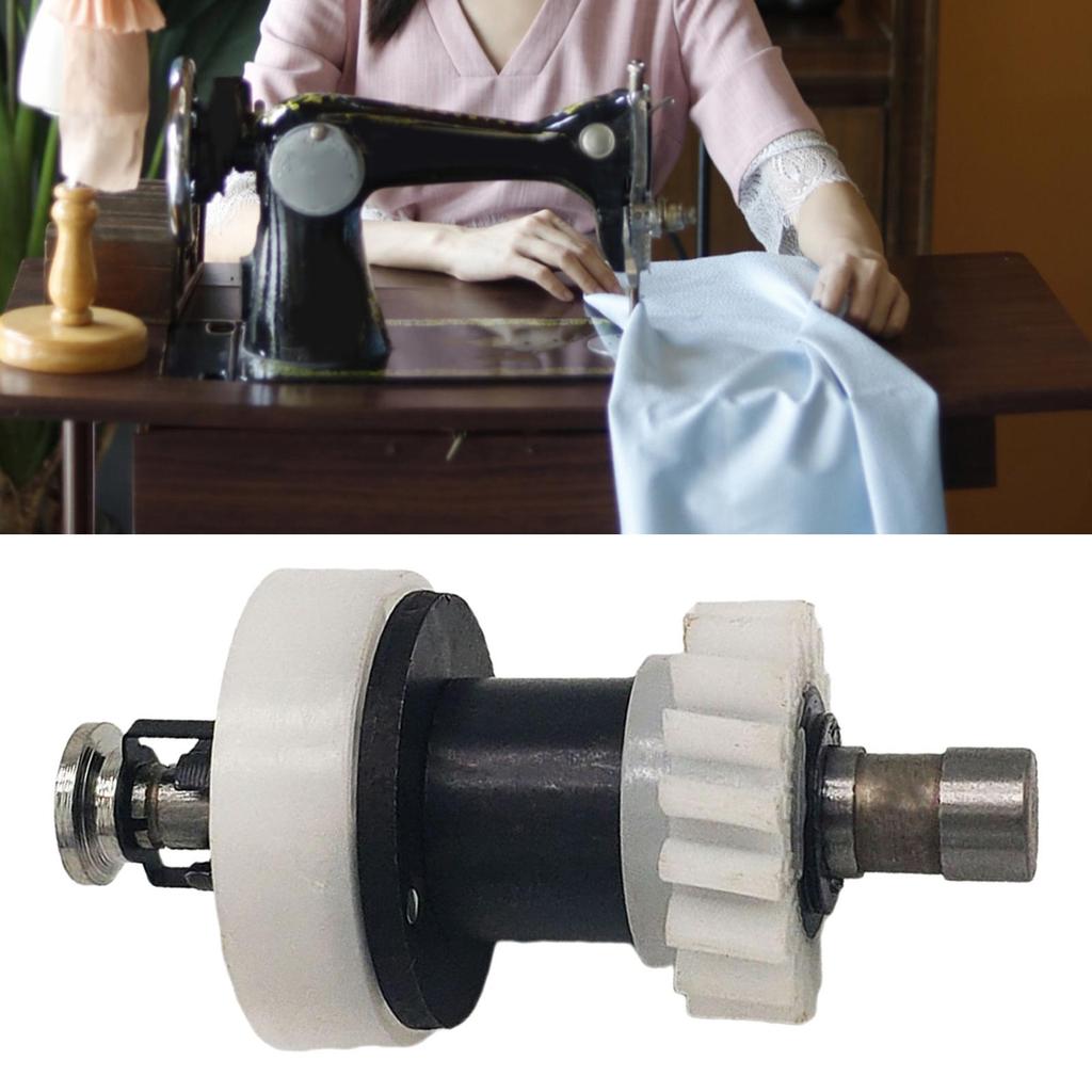 Plastic Sewing Machine Drive Gear, Hook Gear