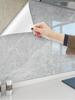 Adhesive Wall Wallpaper High Temperature 40cm Resistance Cooking Bench Kitchen Waterproof and Oil Resistant Range Hood Sticker