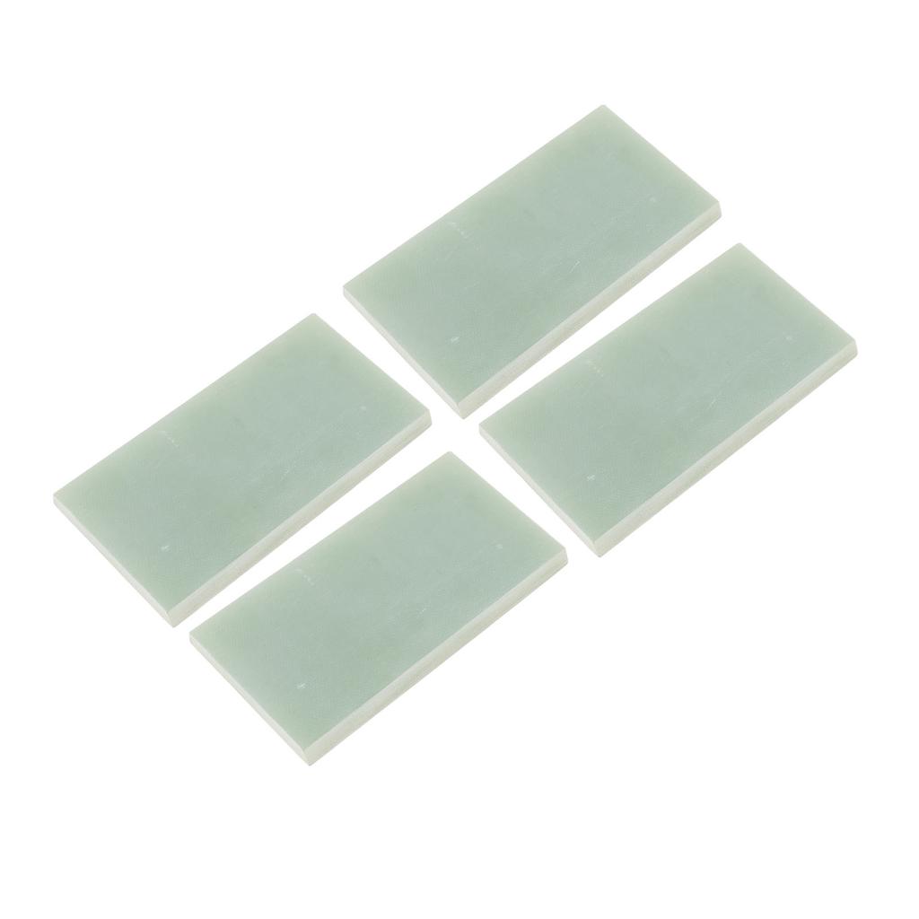 4Pcs Vacuum Pump Vane Blade Sheet for Mobile Milking Machine Vacuum Pump Parts Accessories