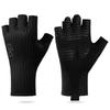 Atmungsaktive Fahrradhandschuhe Anti-Rutsch Rennradhandschuhe Sommer Halbfingerhandschuhe Kühlende Sportausrüstung