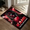 WWE Kane A rug suitable for office chair areas living rooms and computer desks perfect for home offices and an ideal holiday gift