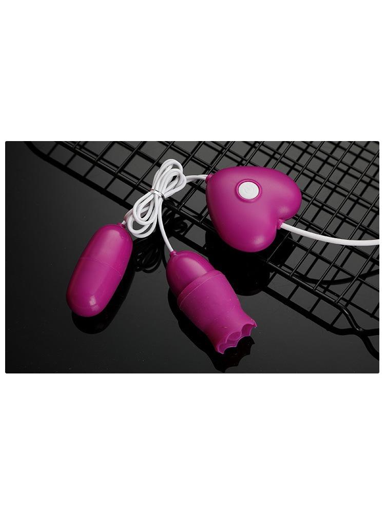 Nipple Sucker Tongue Vibrator Breast Massager G Spot Clitoris Licking Sex Toys