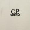 C.P.Company Made In Italy Short Sleeve T-shirt L White Men's Used