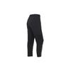 Nike Lässige Sport Trainings Lauf Fitness Dreiviertelhose Damen Unterteile Schwarz CZ9153-010