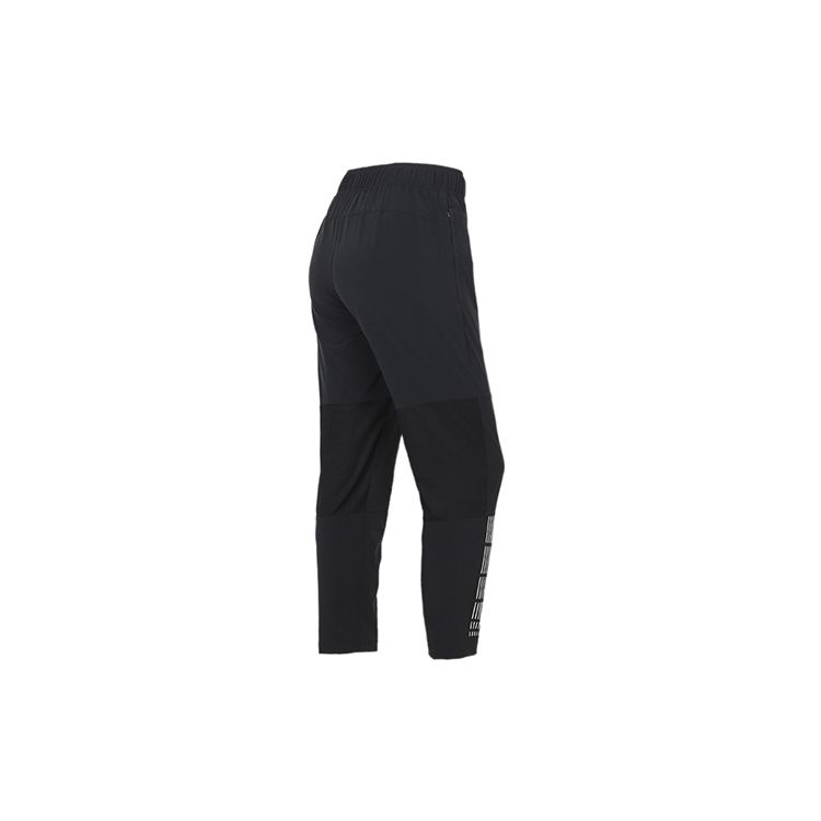 Nike Casual Sports Training Running Fitness Three-Quarter Pants Women bottoms Black CZ9153-010