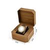 Portable Watch Storage Case Dustproof Watch Storage Box Wrist Watch Display Box  Watch Collection