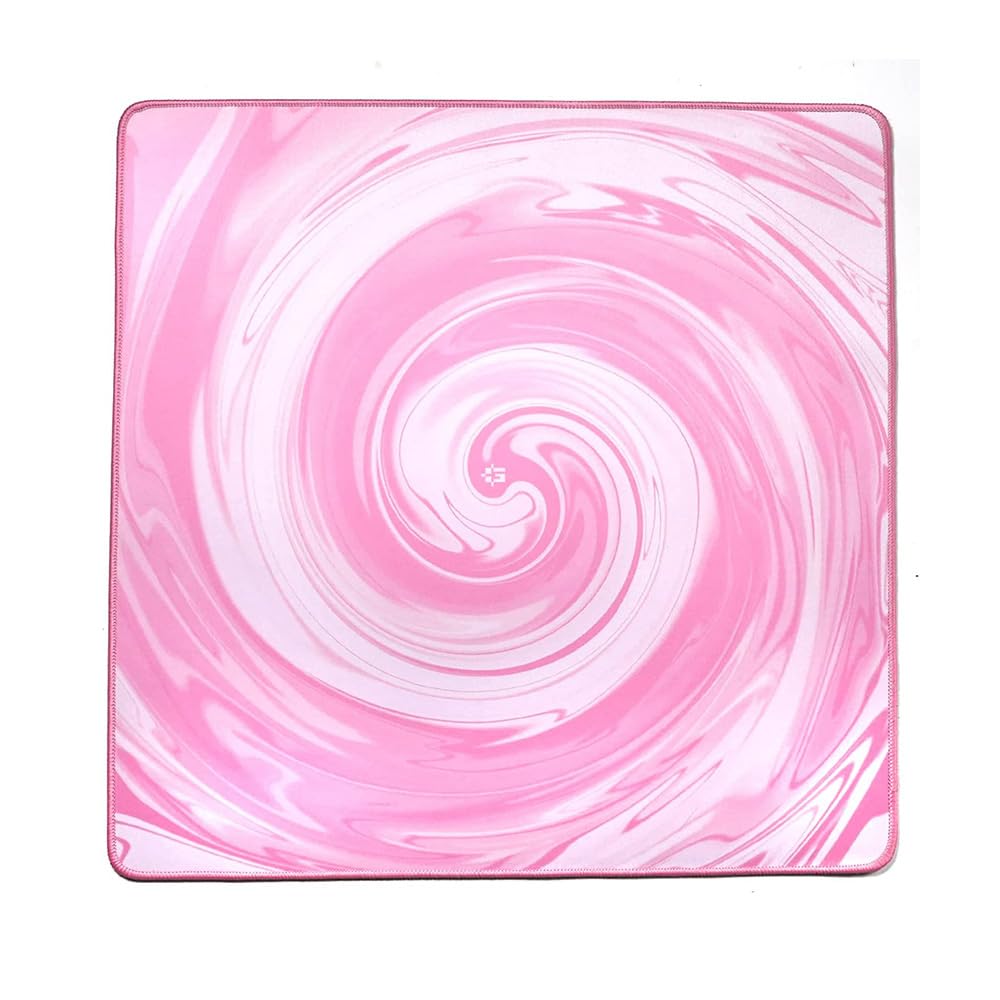 Gamesense Radar Pink Large Square Gaming Mouse Pad with Speed Cloth 3mm Official Japanese Distributor Warranty Control, Type, FPS, Thickness,
