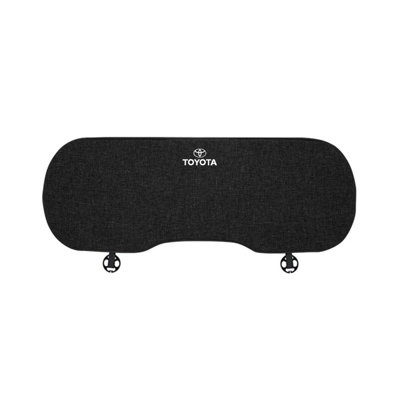 Car Seat Cover Flax Cushion Protector Mat Interior Accessories For BYD Tang F3 U8 E6 Atto3 Yuan Plus Song Max F0 G3 I3 Ea1 Dmi
