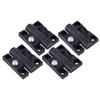 Hardeware Hinge New Plastic Position Control 4 Piece