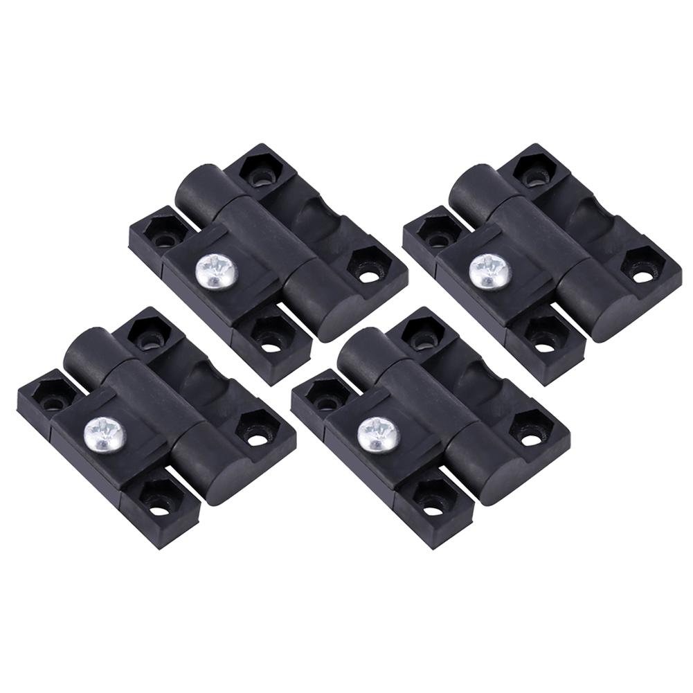 Hardeware Hinge New Plastic Position Control 4 Piece