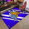 Real Sociedad Area Rug for Office, Chair Rug, Decorative Carpet Livingroom Mat, Large Size Fan Gifts Christmas Gifts