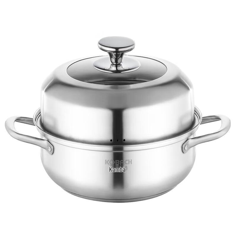 

Kangbahe Zhenwei 316 Stainless Steel Steaming Soup Pot