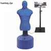 Smart Silicone Punching Bag with Power Tester
