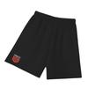 Ensemble Foot Enfant - NPZ - Inspiré Maroc - Maillot rouge &amp; short noir - 100% polyester - 3-4 ans