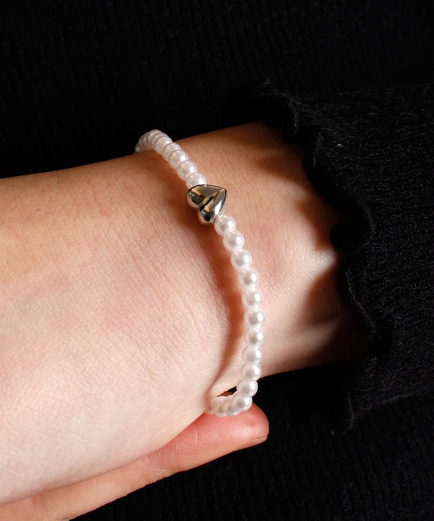 Noonoo Fingers Glow Heart Bracelet