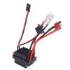 60A ESC Speed Controller Brushed Dual Way T Plug Professional ESC Electronic Speed Controller for Car Boat