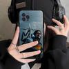 Popular Adventure Game D-Death S-Stranding Phone Case For IPhone 14 Plus 13 Mini 11 16 15 17 Pro Max Protection Shockproof
