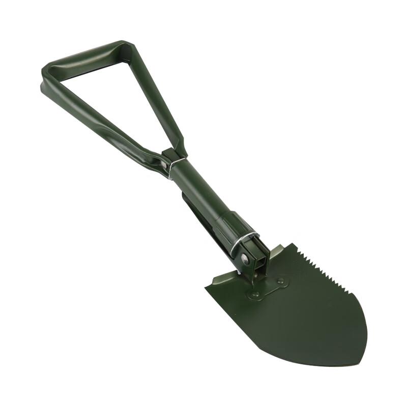 Hechi Multi-function Folding Camping Shovel