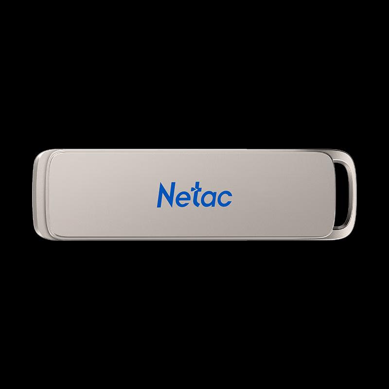 Netac UA33 USB 3.2 High-Speed Flash Drive