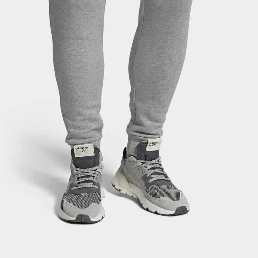 adidas Nite Jogger 'Triple Grey' G26315