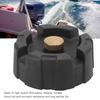 Lightweight Outboard Engine Fuel Tank Cap ABS Plastic Fuel Oil Tank Cover  Universal Application