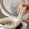 Non-slip Anti Scalding Clip New Meal Bowls Tongs Silicone Anti Scalding Holder Gripper Durable Kitchen Bowl Clip