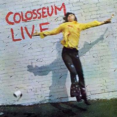 CD COLOSSEUM - Colosseum Live ECLEC22545 Esoteric Record 2016 Japan Jazz Gebraucht