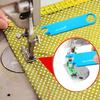 Sewing Machine Needle Threader Automatic Knitting Accessories Quick Sewing Machine Needle Threader for Home Quilting Clothing