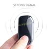 For Kia Forte Soul K3 K5 K8 Sorento Seltos Cerato Niro Optima Telluride Carnival Black Transparent Car Key Fob Case Cover