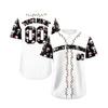 Custom Baseball for Men, Women and Kids, Athletic Sportswear Top for Day