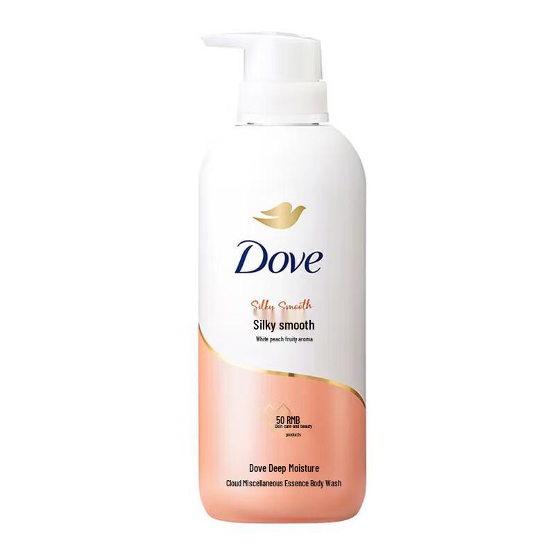 Dove Gentle Cleansing & Moisturizing Body Wash