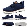 Foxsense Business Casual Recommended by Physical Most Formal Shoes for Size Men's Shoes, Lace-Up Shoes, Therapists, World's Comfortable, Lightweight,