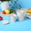 Creative Household Oblique Mouth Couple Mouthwash Cup