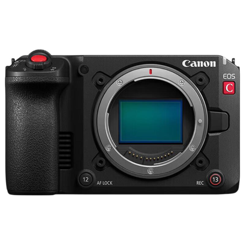 

Професійна відеокамера Canon EOS C50 6K (версія CN)
