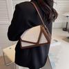 Fashion Women's Bags New Versatile Casual Messenger Shoulder Small Square Bag Handbag