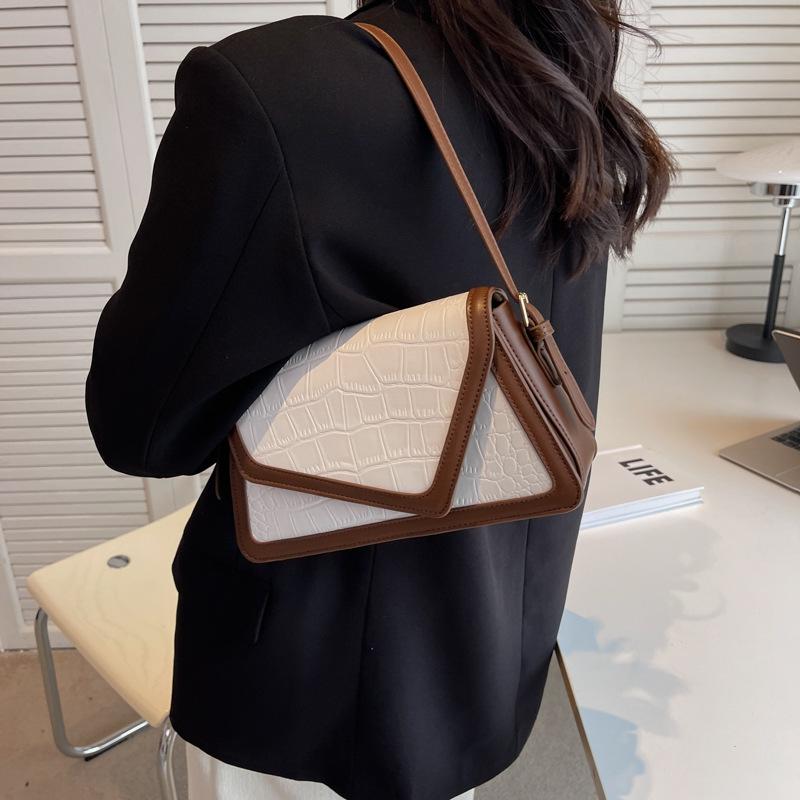 Fashion Women's Bags New Versatile Casual Messenger Shoulder Small Square Bag Handbag