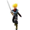 Tamashii Nation Bandai Figuarts Future Trunks Dragon Ball Super Action Figure S.H.
