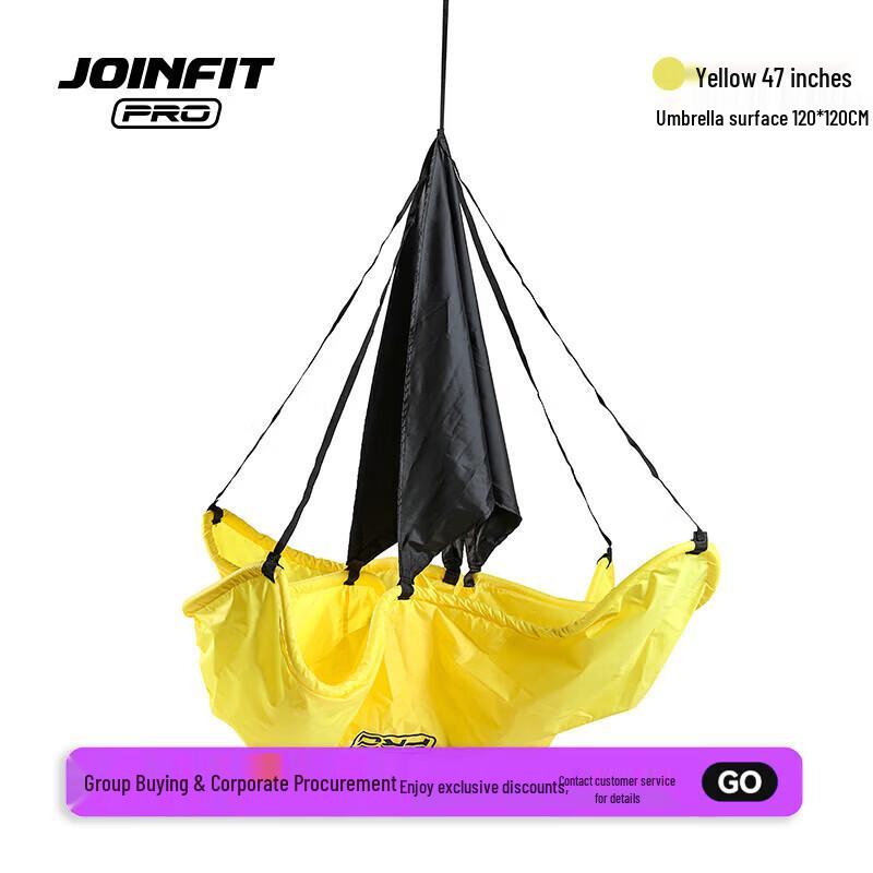 JOINFIT PRO Resistance Training Parachute