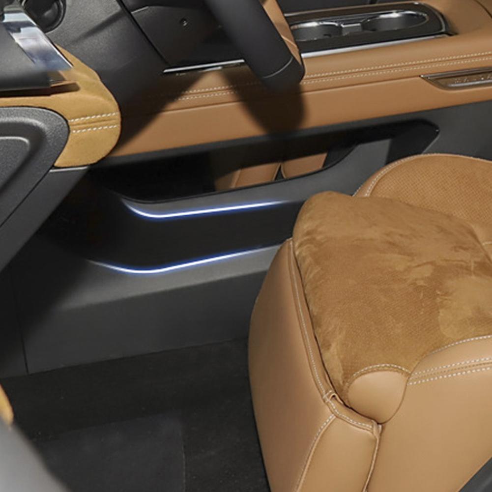 Car Armrest Storage Box Tray For Ez-6 Car Center Console Gear Shift Storage Box Car Center Console Organizer Accessor C0v6