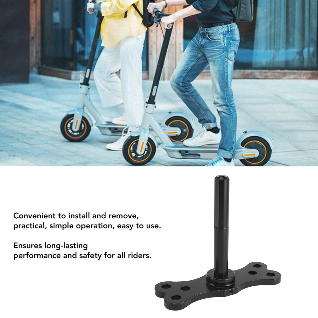 Scooter Front Shock Steering Column Scooter Front Shocks Direction Column for SmartGyro Double Shock Absorber