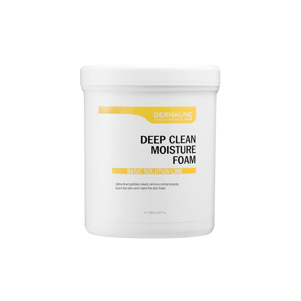 Deep Clean Moisture Foam 1000ml