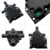 Warm Air Water Valve Control Valve Parts 6007370-00-B H42-8000-000 Fit for 2012-2017 Model S/X Car Accessories