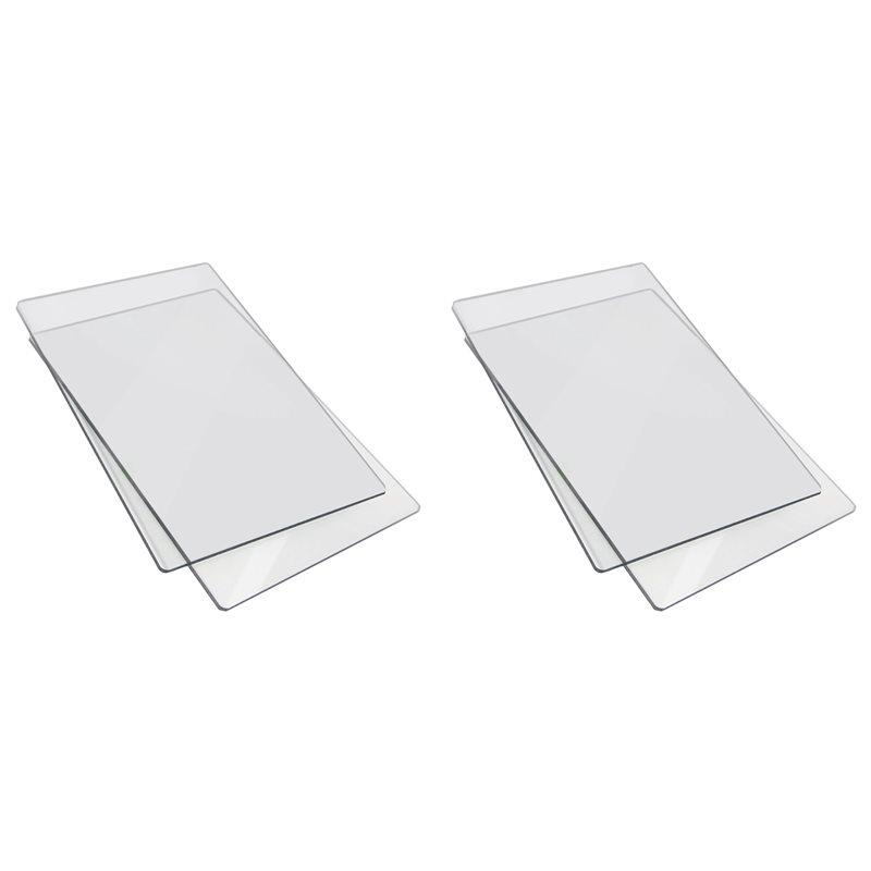 Premium-Accessory Cutting Pads, Standard, 2 Pair