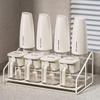 777 Spice Jar and Bottle Set
