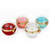 Creative Rotating Designs Flower Jewelry Holder Symbolizing Everlastings Love for Proposals and Anniversaries Storage