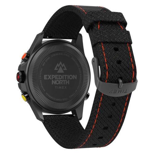Timex Expedition North Tide-Temp-Compass 43mm Black Watch TW2V03900JR